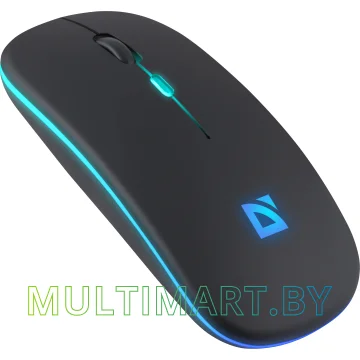 Мышь Defender Touch MM-997 (черный) картинка 3